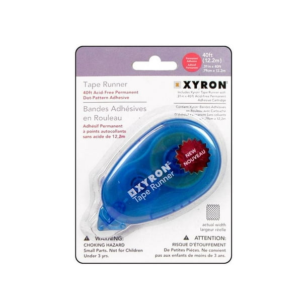 Xyron Adhesive Tape Runner .31x40'