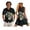 Turtle Flowers, variant on KUIFORTI Husband and Wife Clothing Washable Couple Matching Outfits with Soft Fabric 4-Way Stretch Tropical Palm Tree Mens Shirts Fashionable Fit for Honeymoon Trip