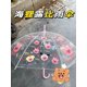 thumbnail image 1 of Sanrio melody children's umbrella transparent long handle folding automatic girls primary school students first grade kulomi, 1 of 5