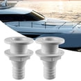 thumbnail image 1 of 19mm Marine Drainage Outlet Fitting Set for Boat Bilge Pump Connection, 1 of 3