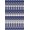 Blue, Pattern 11, variant on ODIKA 4'x6' Navy Geometric Abstract Design Washable Area Rug Modern Symmetrical Shapes with Bold for Bedroom, Reading Nook, Pet Friendly & Non-Shedding