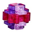 thumbnail image 2 of Rompecabezas de rompecabezas IQ Challenge Desbloquear Interlock Rompecabezas 3D Juegos de rompecabezas para adultos Niños Regalos de cumpleaños Regalo Estilo G, 2 of 9