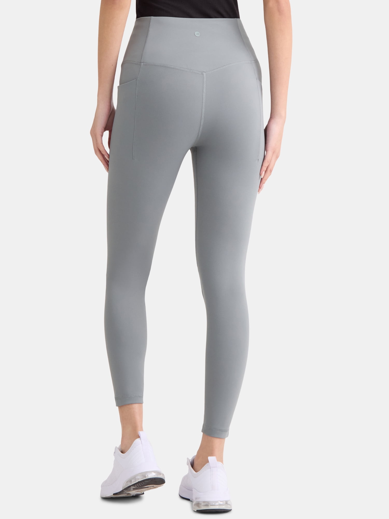 Avia Women's and Women's Plus SoftSculpt High Rise Leggings, Sizes XS-4X