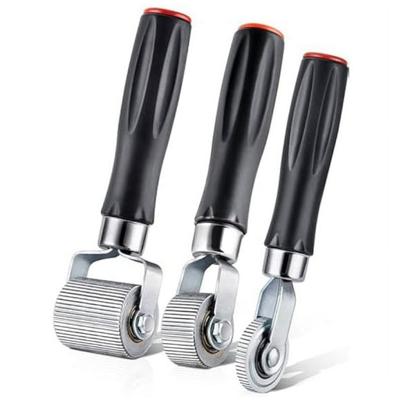 Rouleau Audio pour Voiture, Tapis de Réduction de Chaleur 3 Rouleaux de Réduction de Bruit Outil d'Isolation Sonore pour Auto 6/20/40mm