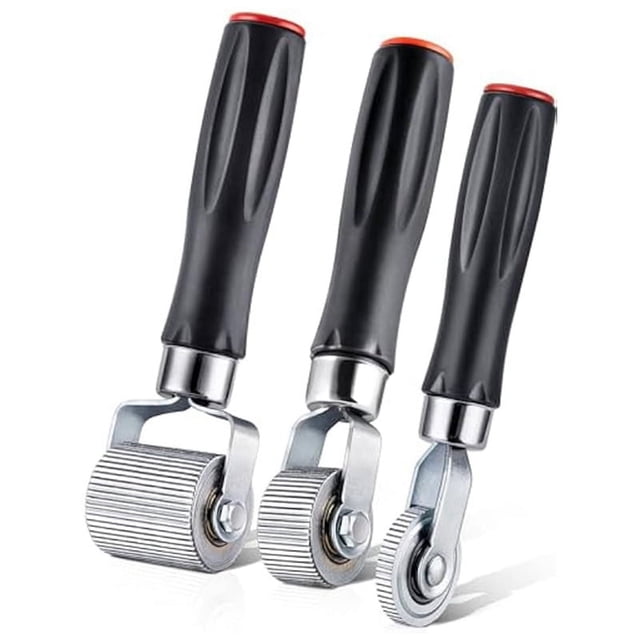 Rouleau Audio pour Voiture, Tapis de Réduction de Chaleur 3 Rouleaux de Réduction de Bruit Outil d'Isolation Sonore pour Auto 6/20/40mm
