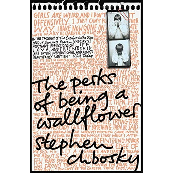 Pre-Owned The Perks of Being a Wallflower: the most moving coming-of-age classic Paperback
