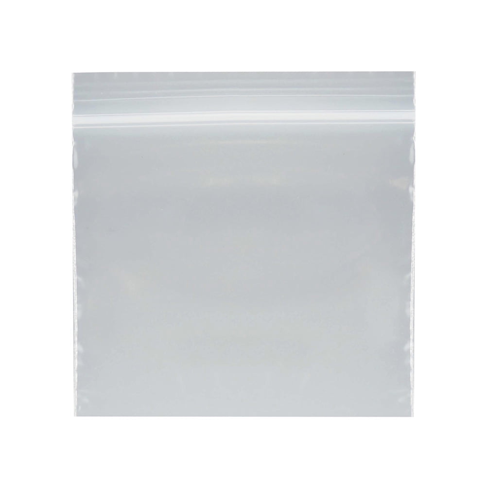 5x7 Plastic Zip Lock Bags (100pcs)-A0030