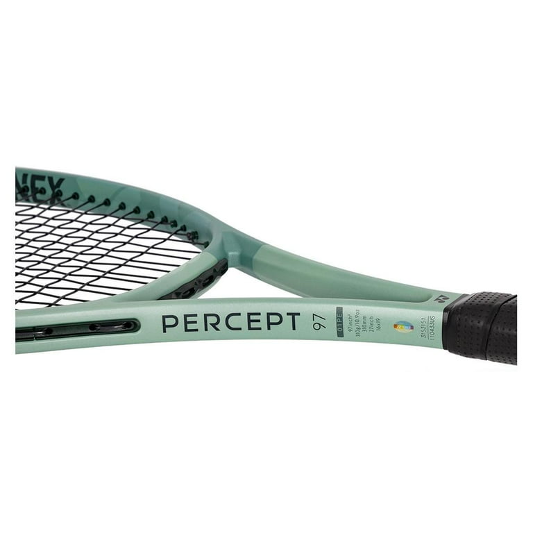 Yonex PERCEPT 97 Adult Tennis Racquet, 4_1/4 - Walmart.com Yonex PERCEPT 97 Adult Tennis Racquet, 4_1/4 - Walmart.com