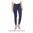 thumbnail image 1 of Pantalón Simply Basic para Mujer, M221A02061 Marino Con bolsa brush Talla G, 1 of 4