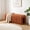 Brown, variant on VENTOPYR Set of 2 Teddy Fleece Ottoman Stool with Cat Tunnel Hole, Small Footstool for Couch Makeup Room, Entryway(White)
