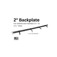 thumbnail image 3 of Sheppard Brackets 2" Floating Mantel Bracket, 3 of 4