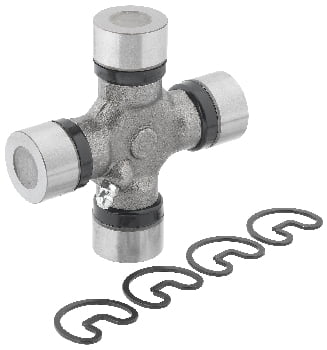 Universal Joint Fits select: 2003-2006 MERCURY GRAND MARQUIS, 2003-2006 FORD CROWN VICTORIA