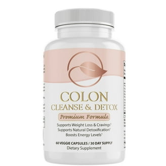 Weekend Colon Flush - Nature's Secret - Walmart.com