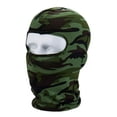 thumbnail image 2 of CNKOO  UV Sun Protection Balaclava Full Face Mask Winter Windproof Ski Mask for Outdoor Motorcycle Cycling, 2 of 7