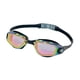 thumbnail image 2 of Gafas de natación transparentes antivaho para adultos y adolescentes, a prueba de fugas Galvanoplastia roja, 2 of 9