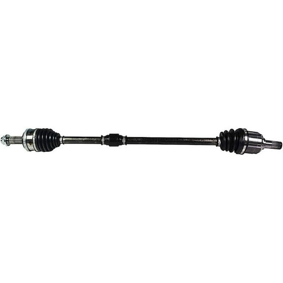 Front Right CV Axle Assembly - Compatible with 2013 Hyundai Elantra GT