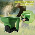 thumbnail image 5 of Handheld Adjustable Dial Spreader for Seeds and Fertilizer, 5 of 10