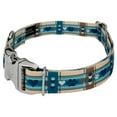 thumbnail image 3 of Country Brook Petz® Premium Puppy Picnic Dog Collar and Leash, Medium, 3 of 6