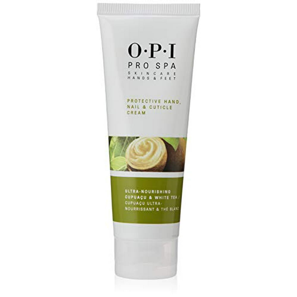 OPI OPI Pro Spa Protective Hand, Nail And Cuticle Cream, 1.7 Fl Oz
