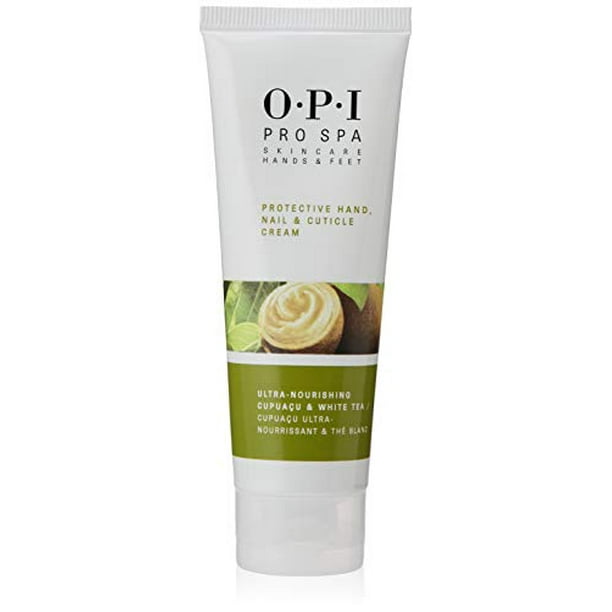 OPI OPI Pro Spa Protective Hand, Nail And Cuticle Cream, 1.7 Fl Oz