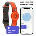 thumbnail image 2 of Amdohai Traqueur GPS pour Chiens Étanche IP67 Suivi pour Animaux Collier Intelligent Localisation en Temps Réel Pas Mensuel, 2 of 8