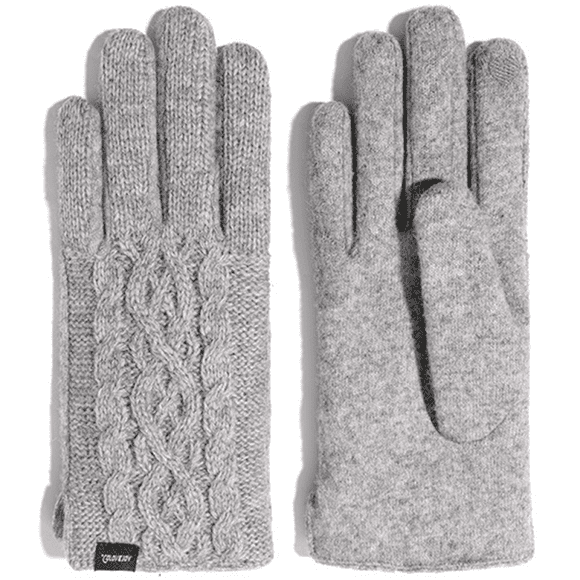 Guantes de invierno para mujer para clima frío