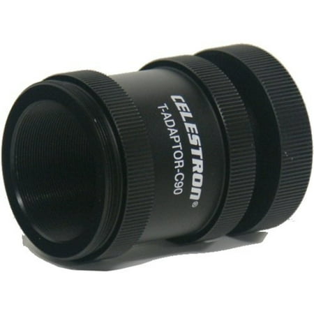 Celestron T Adapter for C130 Mak and C90 Mak Spotting Scopes