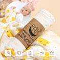 thumbnail image 4 of Cestas de regalo para bebés Golray Newborn, 9 unidades, para ducha de niños y niñas, 4 of 7