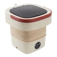 thumbnail image 4 of Lavadora Plegable NikouMX Mini Cubo Portátil 6L, 4 of 8
