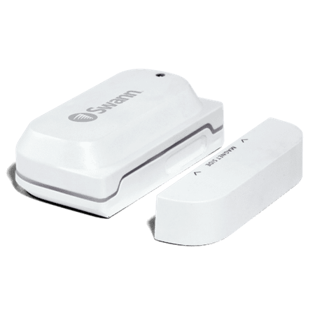 Swann - Wireless Window and Door Alert Sensor - White