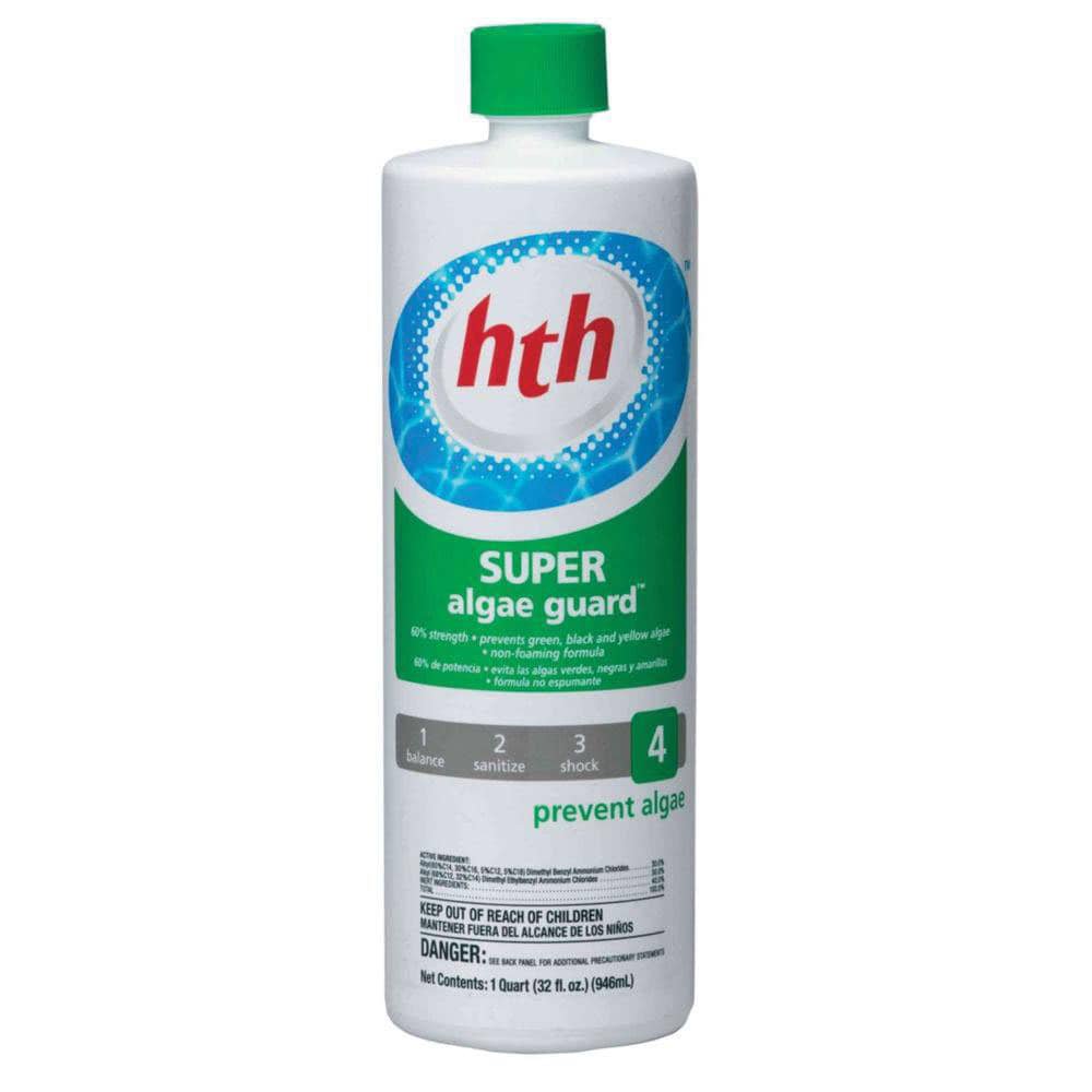HTH Super Algae Guard
