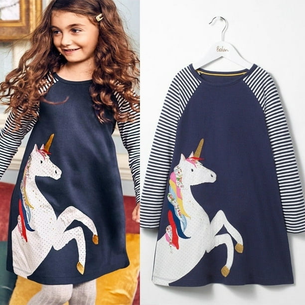 Cotton 2025 kids dress