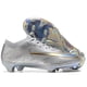 thumbnail image 1 of (Arrival) Silver Assassin 15th Generation High-Top Full Knit Impermeable FG Botas De Fútbol 39-- 45, 1 of 4