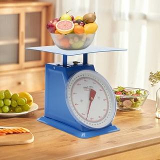 15KG/20KG/30KG Classic Mechanical Scale Spring Balance Weight Dial Scale  Household Platform Scale Kitchen Fish