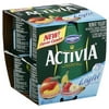 Dannon Activia Light Straw-banana/peach 8pk