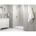 thumbnail image 4 of Kohler  60 x 32 in. Bellwether Single-Threshold Shower Base with Right Center Drain - Biscuit, 4 of 7