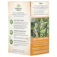 thumbnail image 5 of ORGANIC INDIA Tulsi Turmeric Ginger Herbal Tea Bags 18 Count, 5 of 6