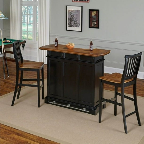 Home on sale bar walmart