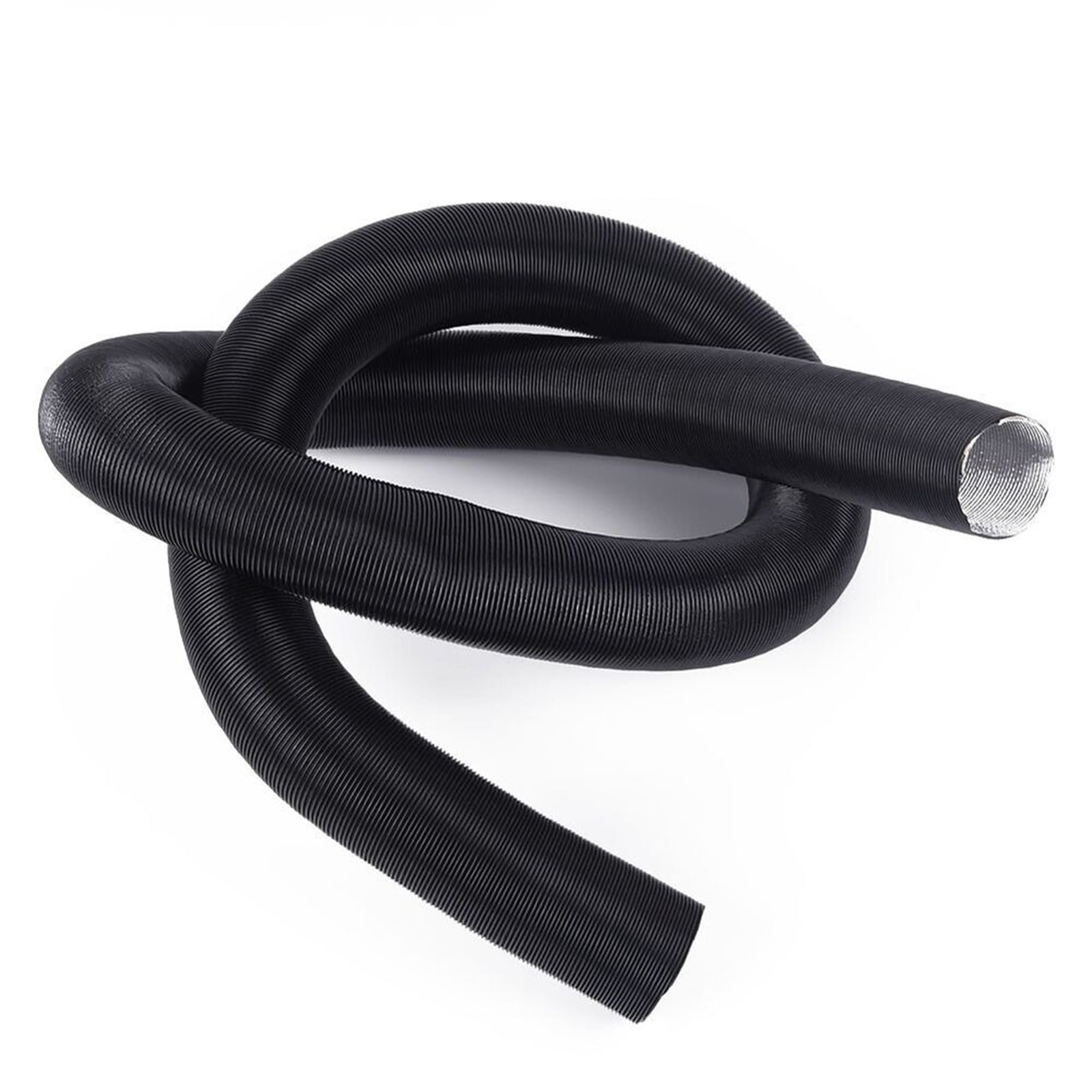 Flexible Aluminum Foil Heater Duct Pipe 2m for Air Diesel Parking Heater 75mm