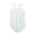 thumbnail image 3 of Hope & Henry Girls' Cross Back Swimsuit, 3 of 3