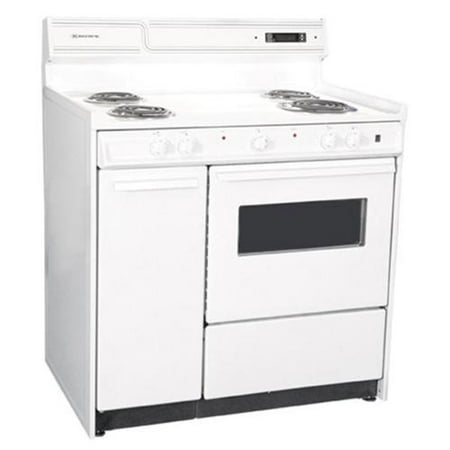 Brown - WEM430KW - 36 Inch - Electric Range