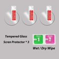 thumbnail image 1 of Vidrio templado para Samsung Galaxy Watch 5 4 40mm 44mm / watch5 pro 45mm Protector de pantalla en Sansung Watch 4 Classic 42mm 46mm Tan Jianjun unisex, 1 of 2