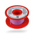 thumbnail image 2 of Cable de silicona BNTECHGO 26 AWG morado, carrete de 30,5 m, 2 of 7