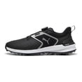 thumbnail image 3 of NEW Puma Men's Ignite Innovate DISC Golf Shoes Black/White Size 7 M, 3 of 3