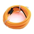 thumbnail image 2 of Star Home Car Ambient Light Decorative Eye-catching DIY Car Interior LED Wiring Neon Light Strip for Bike, 2 of 8