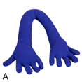 thumbnail image 2 of Long Body Pillows Hug Pillow For Adult Soft Cute Plush Palm, 2 of 3