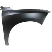 Fender Compatible with DODGE RAM FULL SIZE P/U 09-18 Right Passenger Side Steel All Cab Types