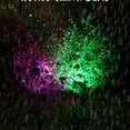 thumbnail image 4 of Lámpara de césped para exteriores de 7 LED con energía solar, luz de pico de tierra, luz sensible a la luz montada en la pared, 4 of 8