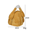 thumbnail image 4 of 1-Pack Plush Christmas Turkey Hat , Thanksgiving Hat, 20*24cm, 4 of 4