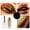 B, variant on SIfdSeng 2.5Ml Multi Color Liquid Eye Shadow Glitter Powder Eye Shadow Liquid Lip Liquid Strong Multi Color Changes Lasting Quick Drying Eye Makeup Physicians Formula Eyeshadow Stick